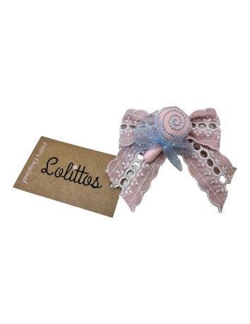 Lolittos colección Piruleta Tocado 2