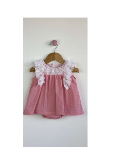 Pio Pio colección Plumeti Rosa Jesusito