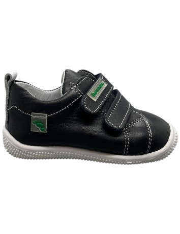 Biotecnical zapato deportivo casual en piel blandito...