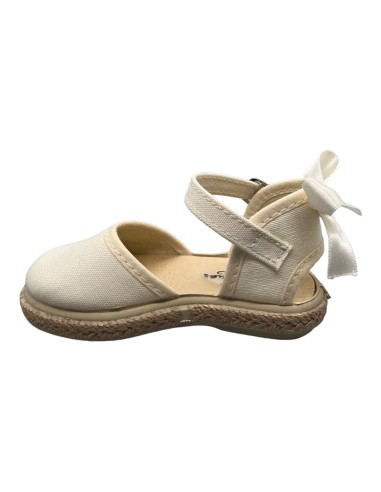 Lona Esparto Lino Piqué Beige