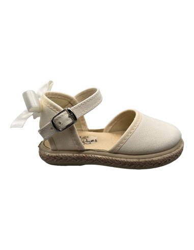 Lona Esparto Lino Piqué Beige