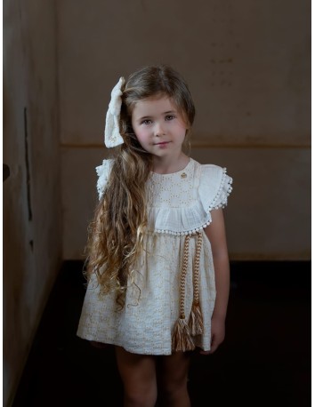 Noma Fernández colección Ámbar jesusito de niña 2