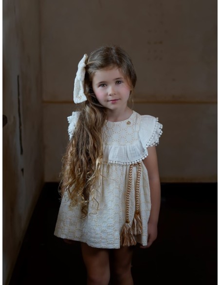Noma Fernández colección Ámbar jesusito de niña
