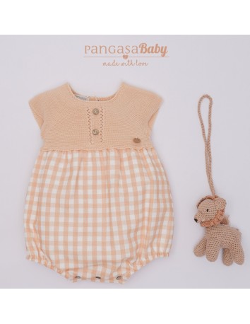 Pangasa pelele colección Cuadros color melocotón