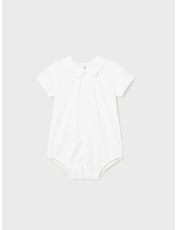 Mayoral colección Blanco Body Cuello