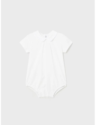 Mayoral colección Blanco Body Cuello