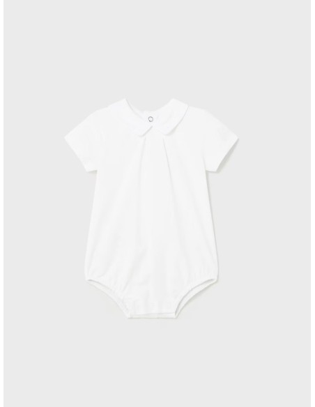 Mayoral colección Blanco Body Cuello