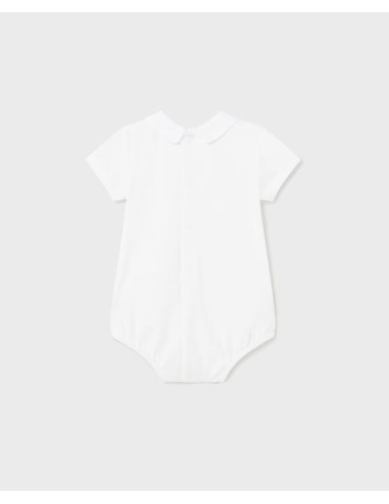 Mayoral colección Blanco Body Cuello 2