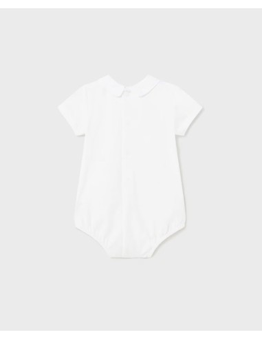 Mayoral colección Blanco Body Cuello