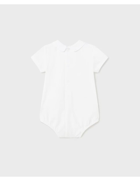 Mayoral colección Blanco Body Cuello