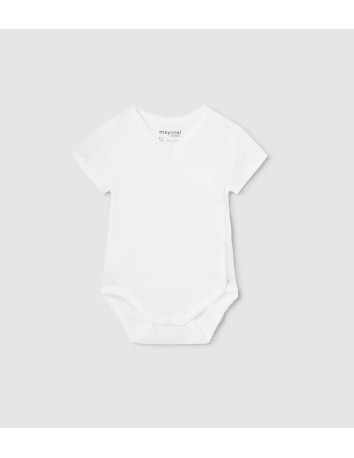 Mayoral colección Crudo Body Calado