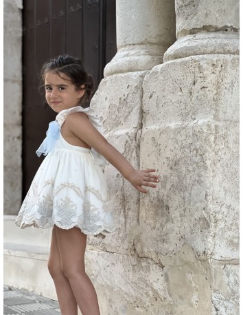 Copo jesusito 4550 ceremonia niña verano 2024