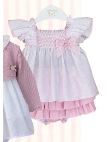 Valentina Bebes colección Ana Conjunto niña