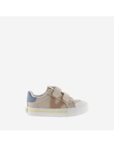 Victoria Modelo Tribu Tiras Lona Color Beige