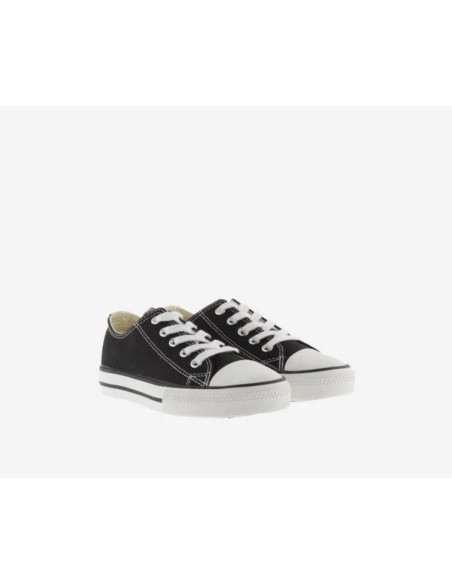 Victoria Modelo Tribu Lona Color Negro