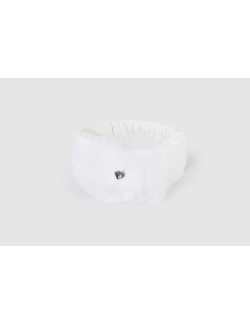 Mayoral colección Blanco Diadema
