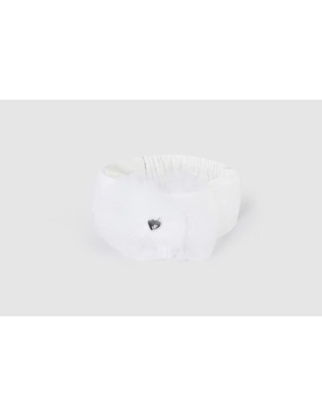 Mayoral colección Blanco Diadema