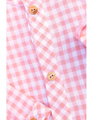 Kids Chocolate camisa niño colección Fresas