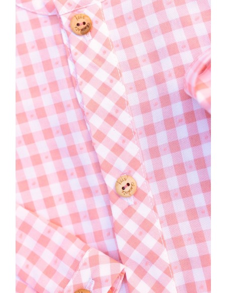 Kids Chocolate camisa niño colección Fresas