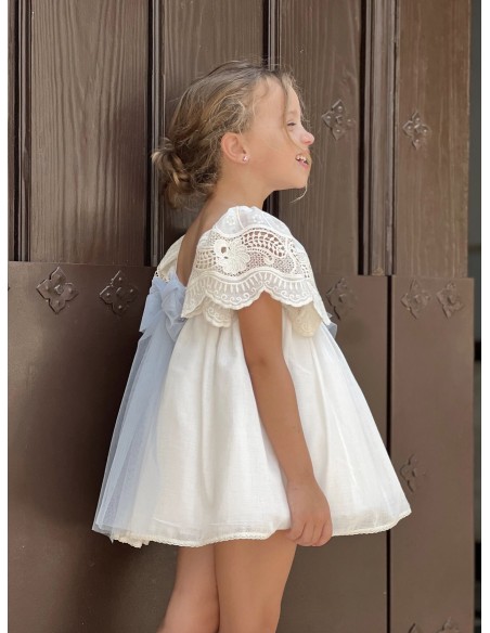 Copo Vestido ceremonia modelo 4563 colección 2024