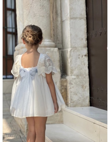Copo Vestido ceremonia modelo 4563 colección 2024