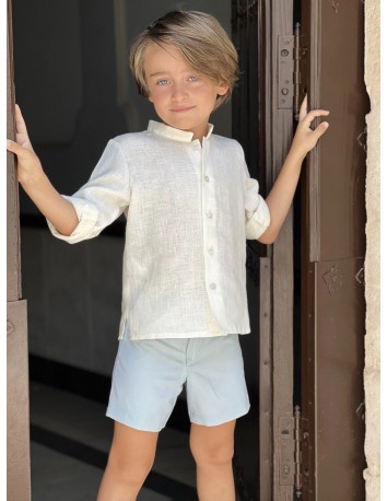 Copo conjunto niño ceremonia modelo 4552 colección 2024