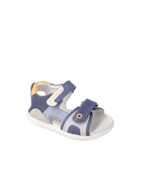 Biomecanics Sandalia Para Niño azul