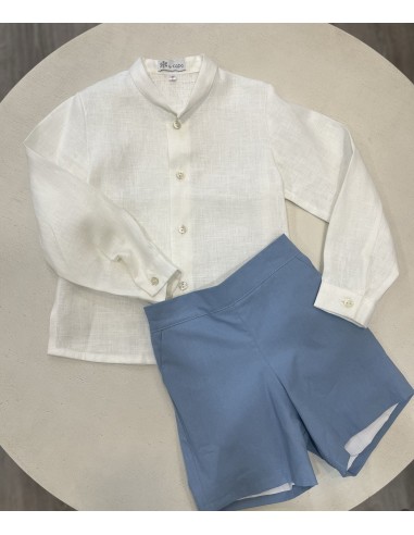 Copo conjunto niño ceremonia modelo 4552...