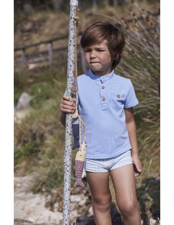 La Martinica boxer licra niño colección Atrapa Sueños