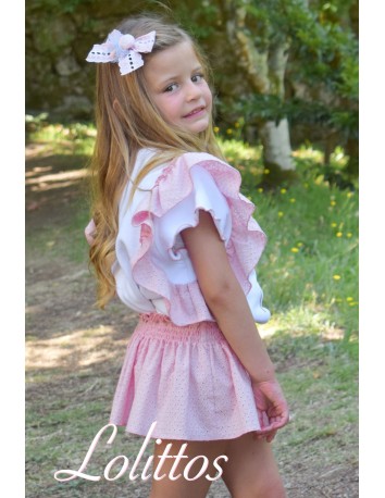 Lolittos colección Piruleta Conjunto niña 2