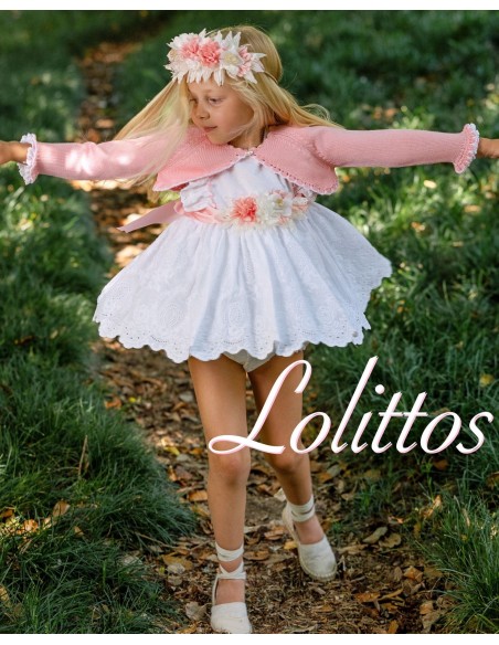Lolittos colección Love Chaqueta corta