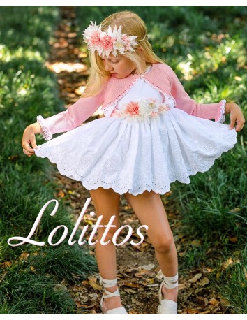 Lolittos colección Love Chaqueta corta 2