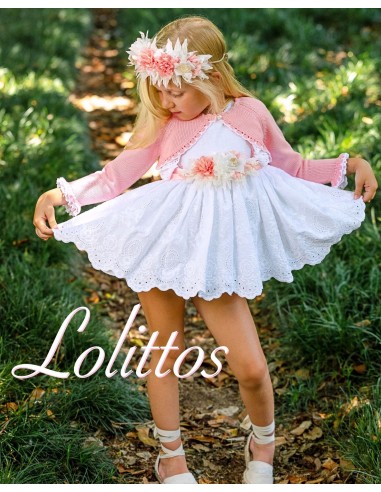 Lolittos colección Love Chaqueta corta