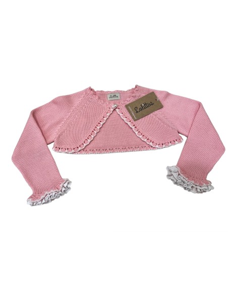 Lolittos colección Love Chaqueta corta