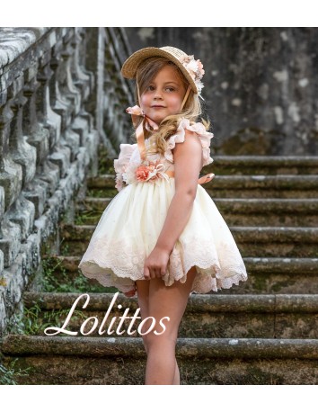Lolittos colección Melocotón Jesusito