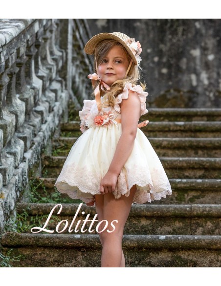 Lolittos colección Melocotón Jesusito