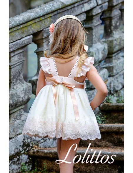 Lolittos colección Melocotón Jesusito