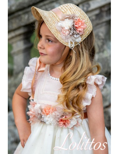 Lolittos colección Melocotón Jesusito