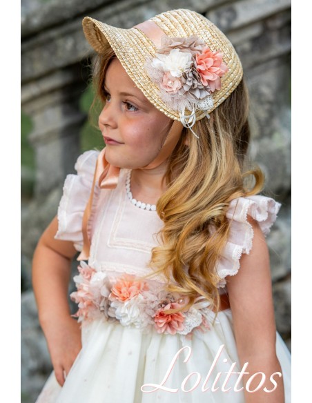 Lolittos colección Melocotón Jesusito