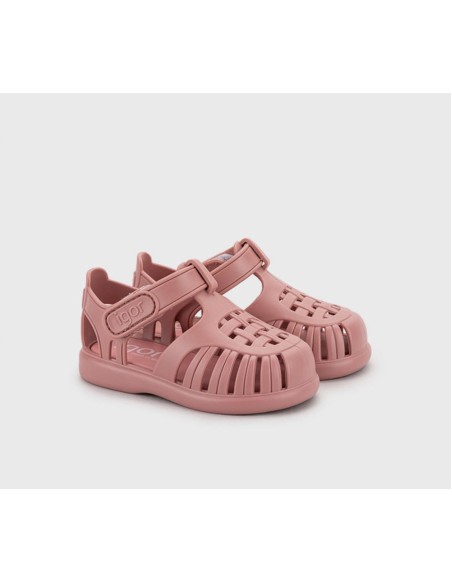 Igor Sandalia Tobby Solid Nuevo Rosa