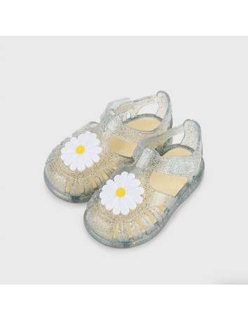 Igor Sandalia Tobby Flor Transparente