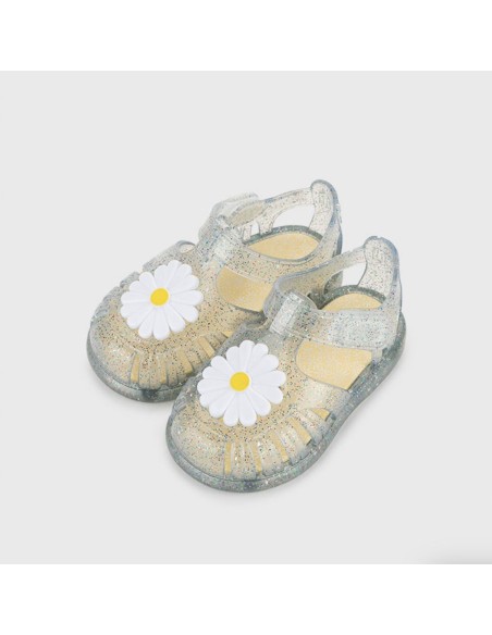 Igor Sandalia Tobby Flor Transparente