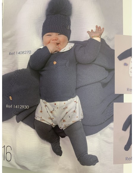 Pangasa conjunto niño colección Perritos