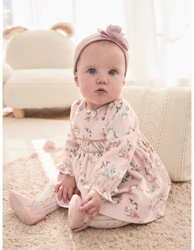 Mayoral Vestido Estampado
