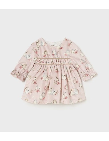 Mayoral Vestido Estampado