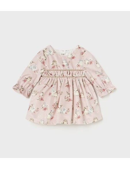 Mayoral Vestido Estampado