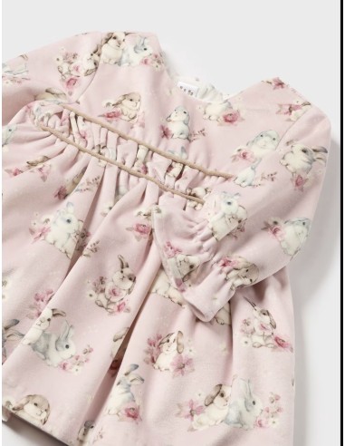 Mayoral Vestido Estampado