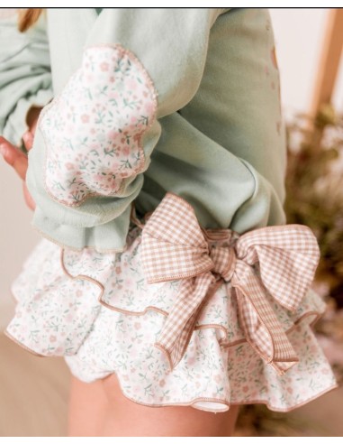 Pio Pio colección Liberty Conjunto niña