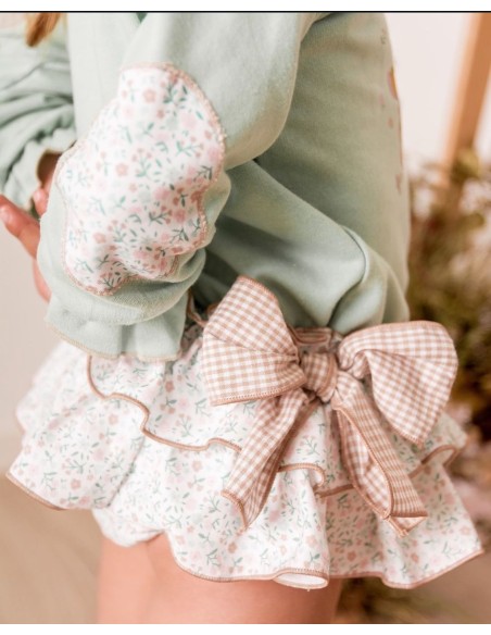 Pio Pio colección Liberty Conjunto niña