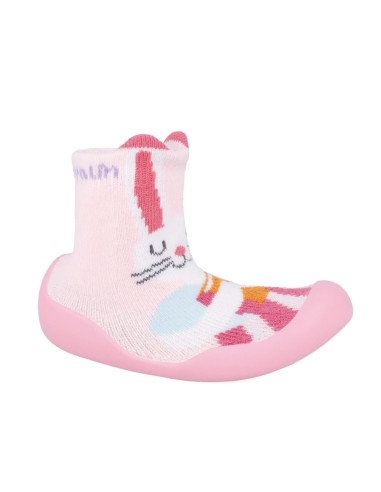 Garvalin Calcetín Toy Rosa